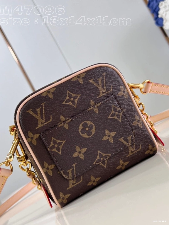 Cheap LOUIS Case-13*14*11.5CM In Just VUITTON 0825